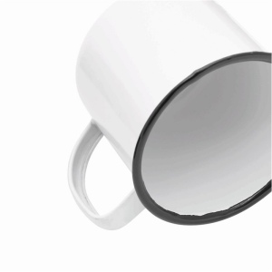 Tasse en émail RETRO CUP 20