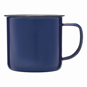 Tasse en émail RETRO CUP 21