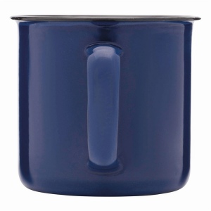 Tasse en émail RETRO CUP 23