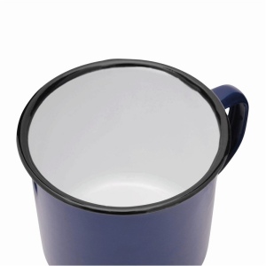 Tasse en émail RETRO CUP 24