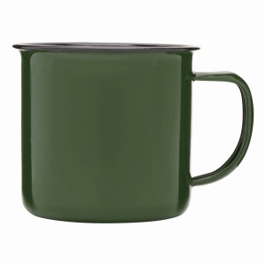 Tasse en émail RETRO CUP 27