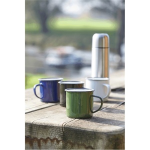 Tasse en émail RETRO CUP 33