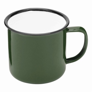 Tasse en émail RETRO CUP 5