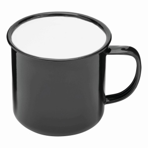 Tasse en émail RETRO CUP 2