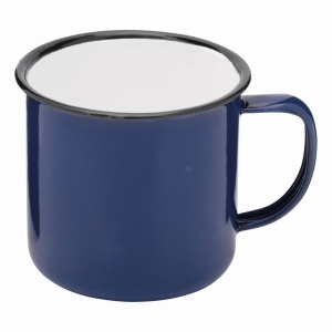 Tasse en émail RETRO CUP 4