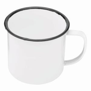 Tasse en émail RETRO CUP 3