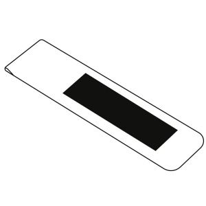 Marque page aimanté RESUME 5