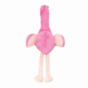 Flamant en peluche LUISA 4