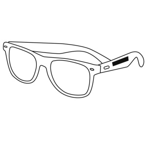 Lunettes de soleil BAMBOOLINE 22