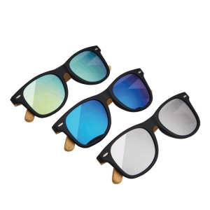 Lunettes de soleil BAMBOOLINE 14