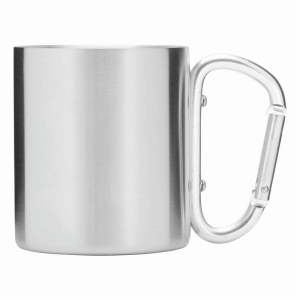 Mug en acier inoxydable HIKING DAY 18