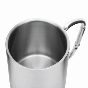 Mug en acier inoxydable HIKING DAY 20
