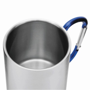 Mug en acier inoxydable HIKING DAY 26