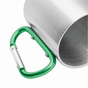 Mug en acier inoxydable HIKING DAY 33