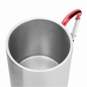 Mug en acier inoxydable HIKING DAY 38