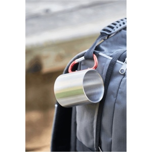 Mug en acier inoxydable HIKING DAY 41