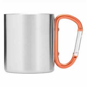 Mug en acier inoxydable HIKING DAY 43