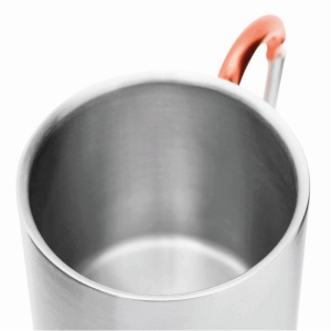 Mug en acier inoxydable HIKING DAY 45