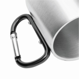 Mug en acier inoxydable HIKING DAY 12