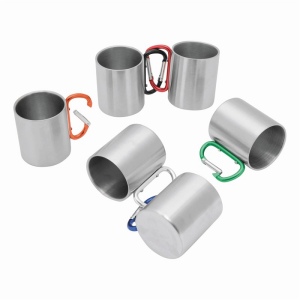 Mug en acier inoxydable HIKING DAY 14