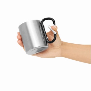 Mug en acier inoxydable HIKING DAY 15