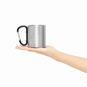 Mug en acier inoxydable HIKING DAY 16