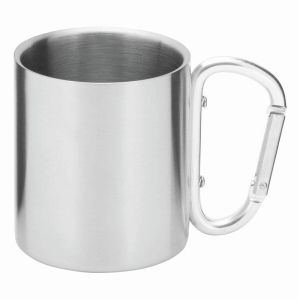 Mug en acier inoxydable HIKING DAY 3