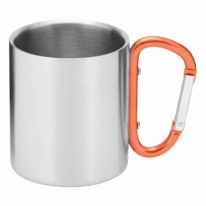 Mug en acier inoxydable HIKING DAY 7