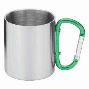 Mug en acier inoxydable HIKING DAY 5