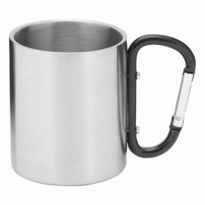 Mug en acier inoxydable HIKING DAY