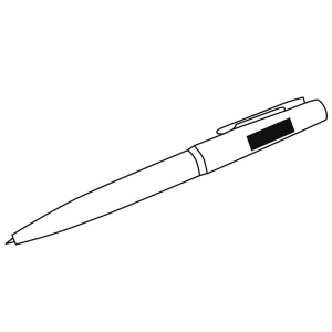 Stylo à bille en métal SIGNATURE 9