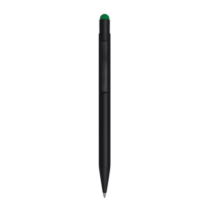 Stylo à bille en aluminium BLACK BEAUTY 16