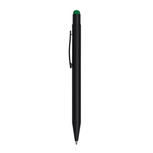Stylo à bille en aluminium BLACK BEAUTY 17