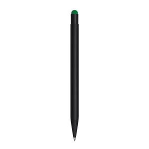 Stylo à bille en aluminium BLACK BEAUTY 18