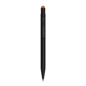 Stylo à bille en aluminium BLACK BEAUTY 19