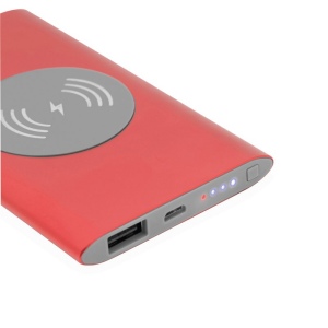 Powerbank WIRELESS POWER 8