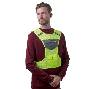 Gilet en maille réfléchissant Minna 3
