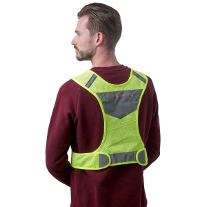 Gilet en maille réfléchissant Minna 4