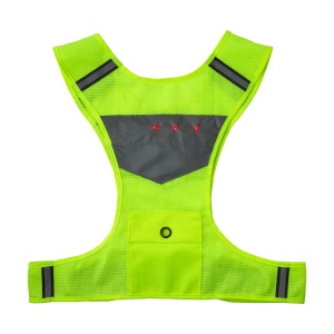 Gilet en maille réfléchissant Minna 6