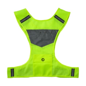 Gilet en maille réfléchissant Minna 7