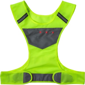 Gilet en maille réfléchissant Minna 2