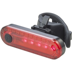 Lampe de vélo en ABS rechargeable Priska 3