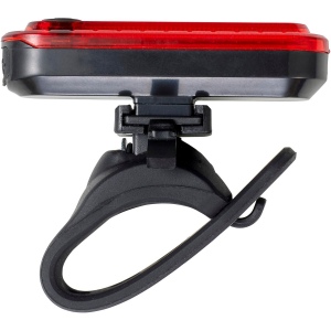 Lampe de vélo en ABS rechargeable Priska