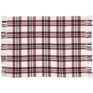 Plaid en polyester Ayana 4