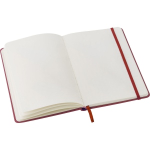 Carnet A5 avec couverture en PU Brigitta 9