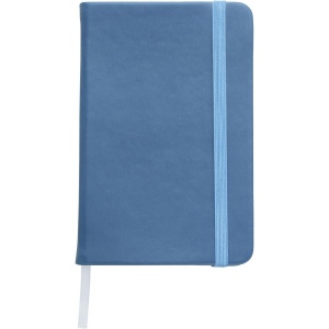 Carnet A5 avec couverture en PU Brigitta 8