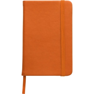 Carnet A5 avec couverture en PU Brigitta 7