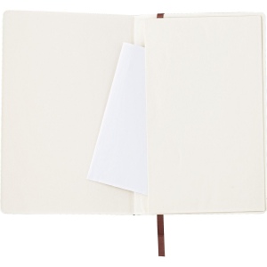 Carnet A5 avec couverture souple en PU Mireia 11