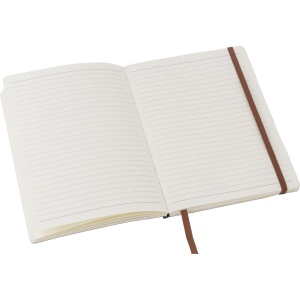 Carnet A5 avec couverture souple en PU Mireia 13