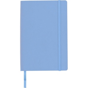Carnet A5 avec couverture souple en PU Mireia 10